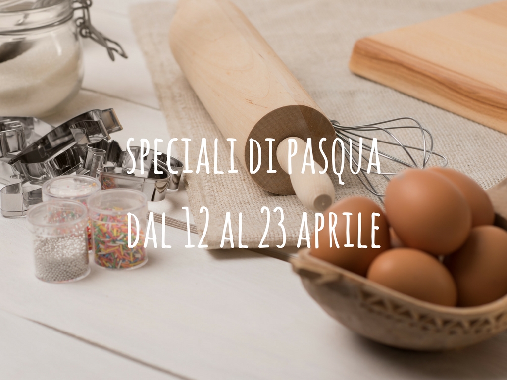 Gli speciali di Pasqua 2017 bilde