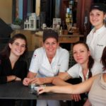 le raggazze di Bonodinulla a Pistoia